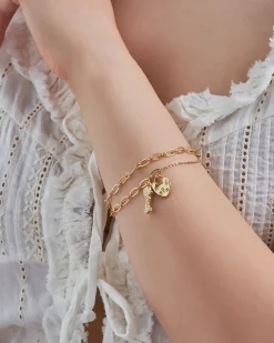 Armband - Heart Lock