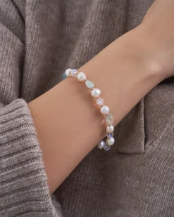 Armband - Baby Pearls