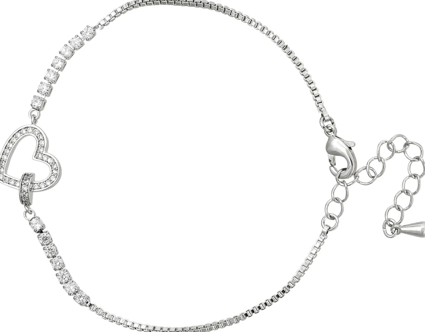 Armband - Beautiful Heart