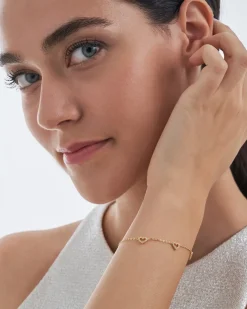 Armband - Beautiful Hearts
