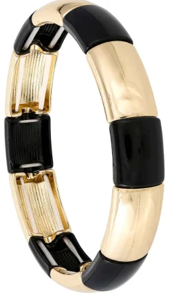 Armband - Black Stripes
