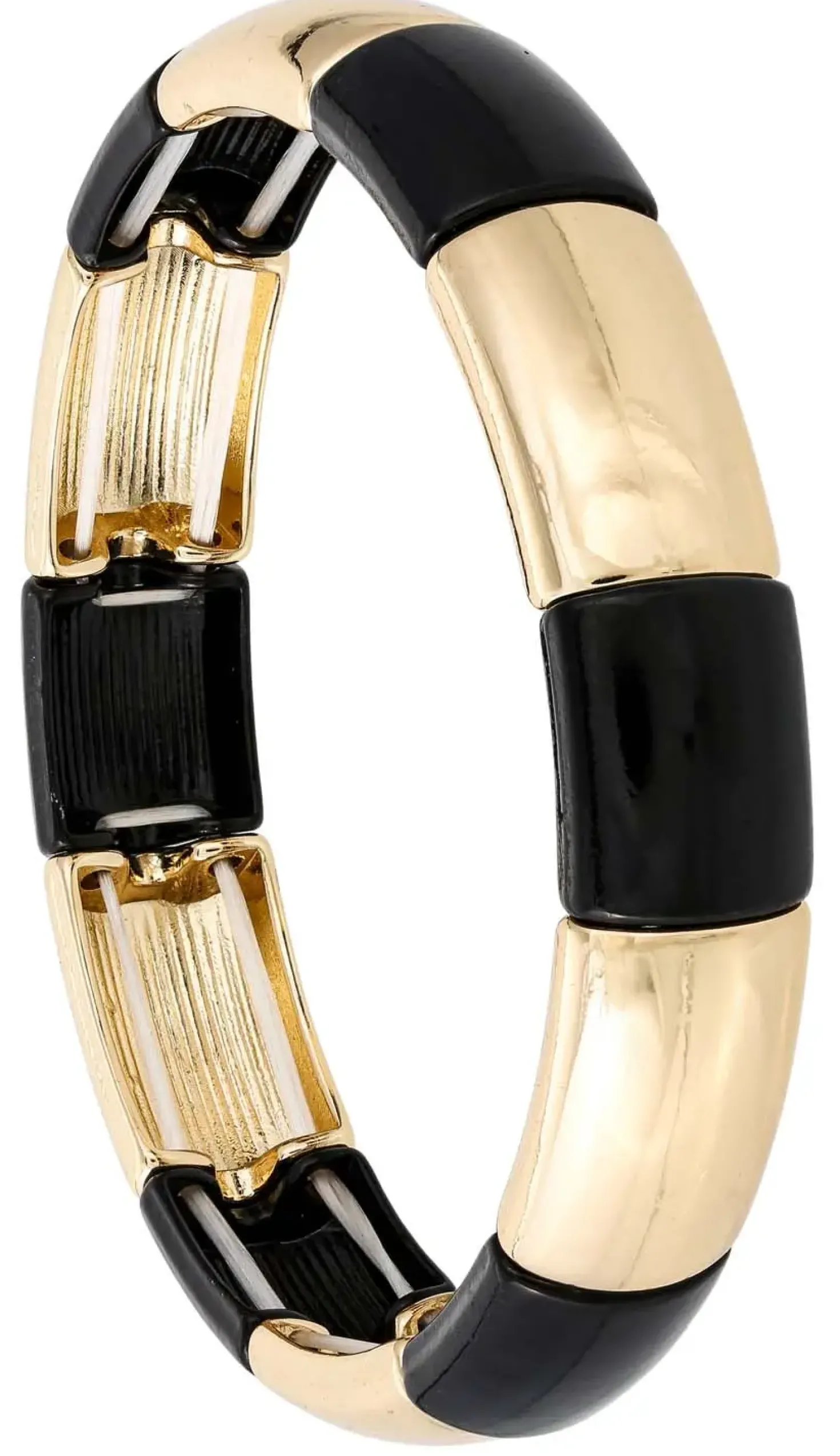 Armband - Black Stripes