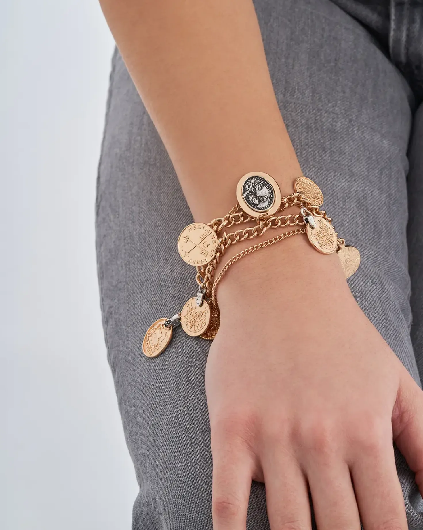 Armband - Bohemian Charms