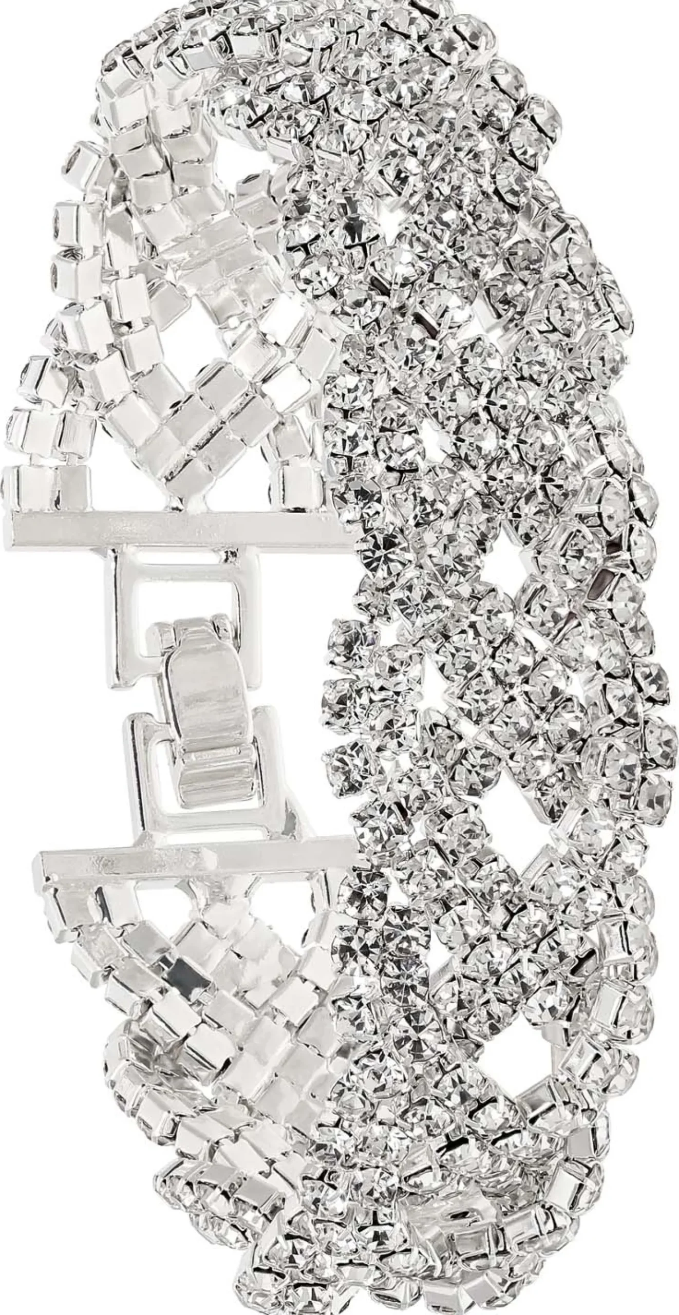 Armband - Braided Sparkle