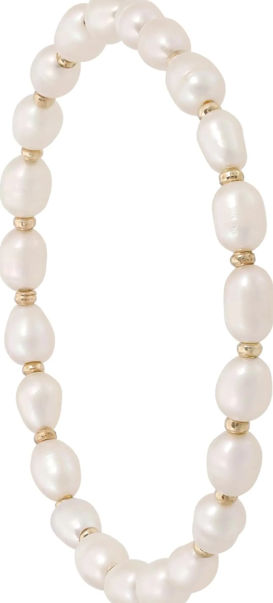 Armband - Bright Pearls