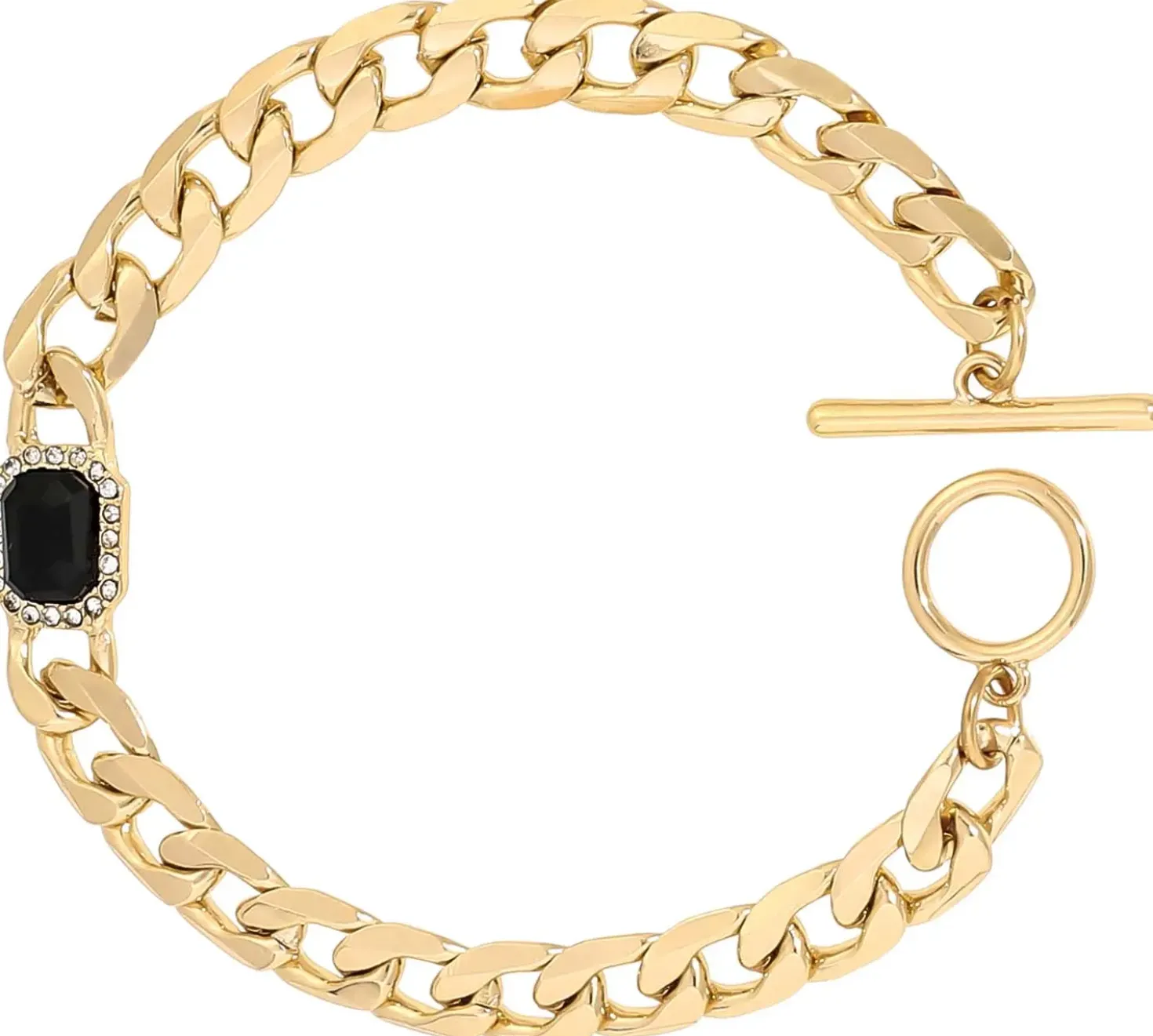 Armband - Brilliant Black