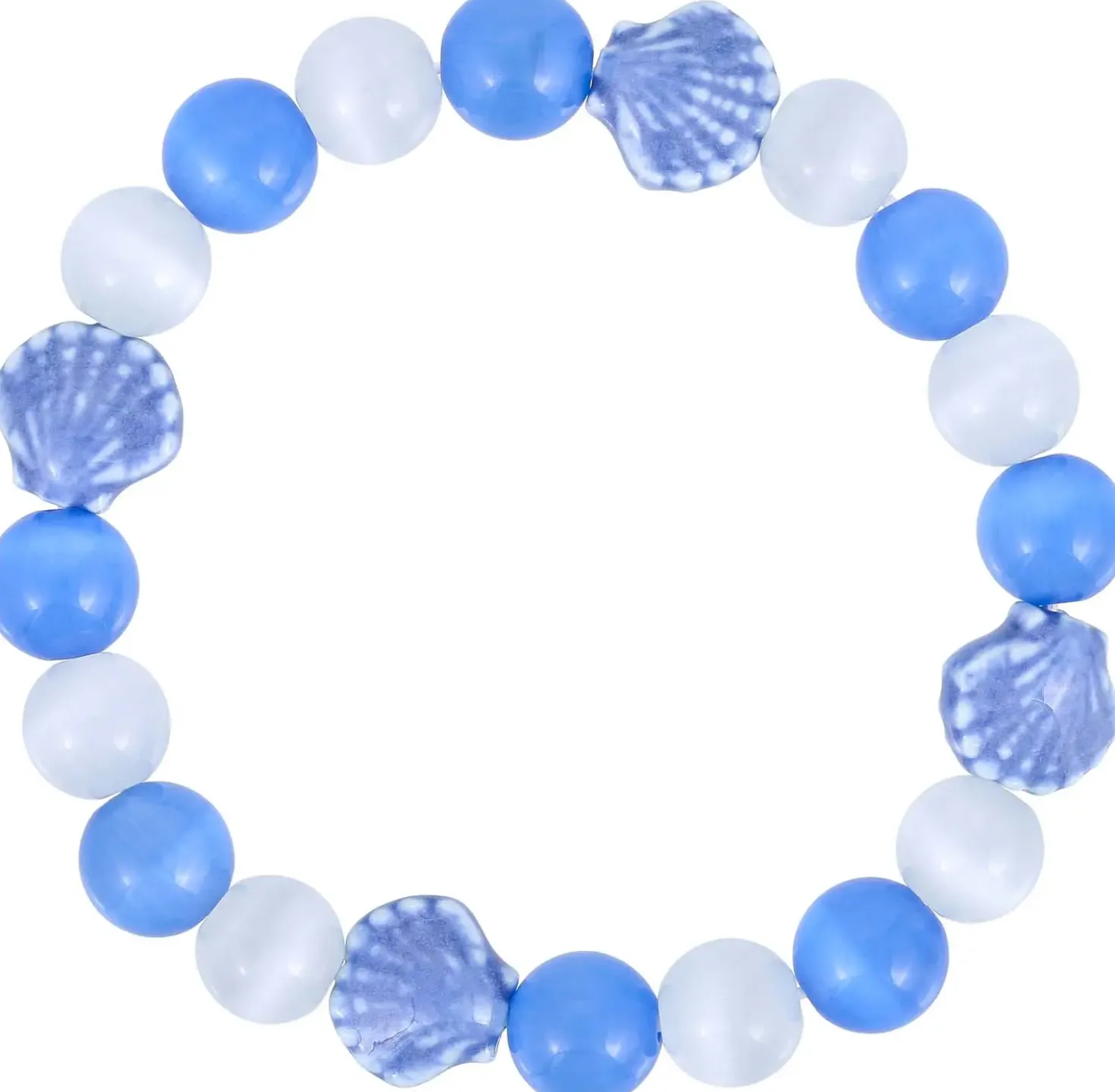 Armband - Ceramic Shells