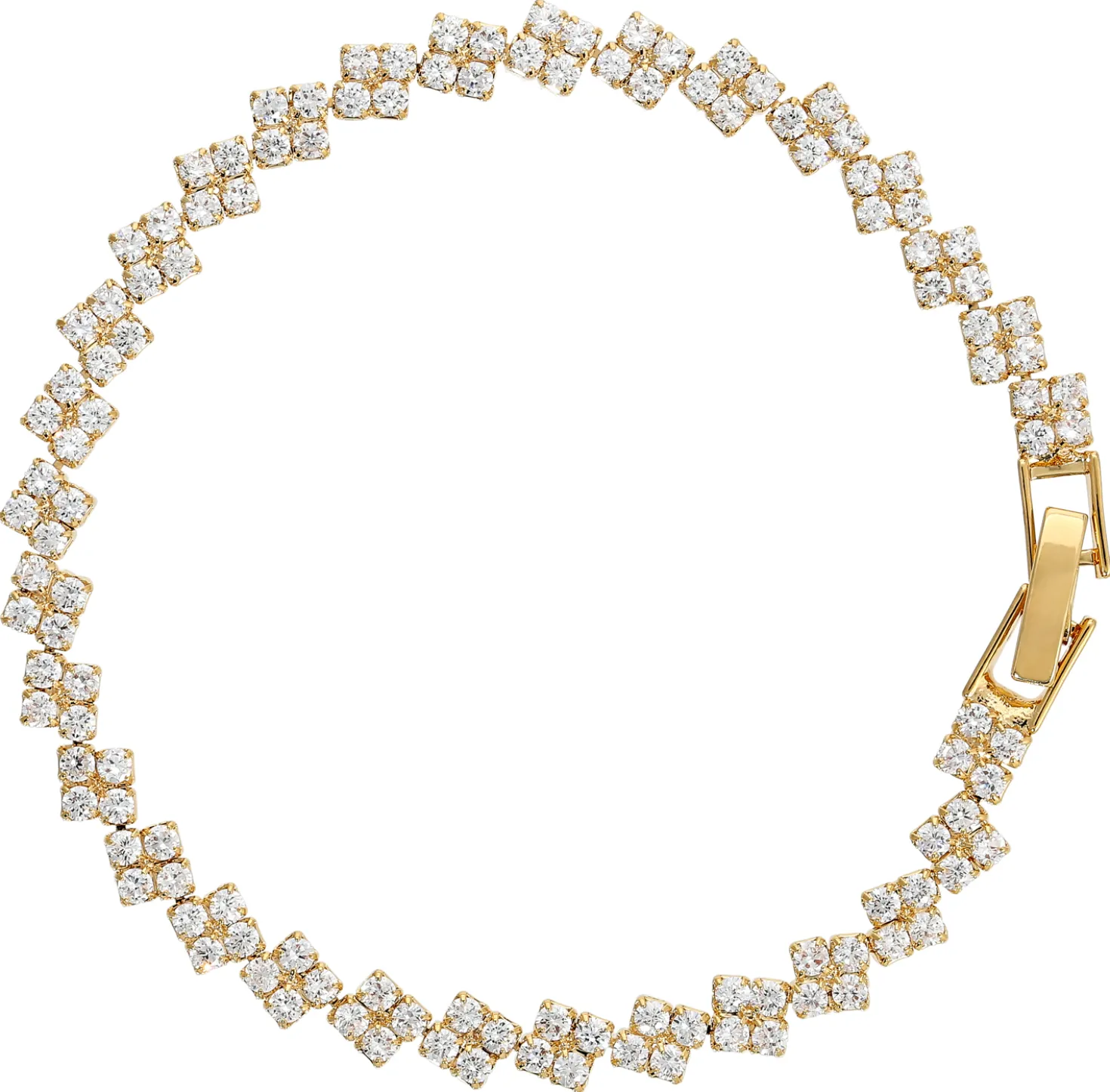 Armband - Cubic Elegance