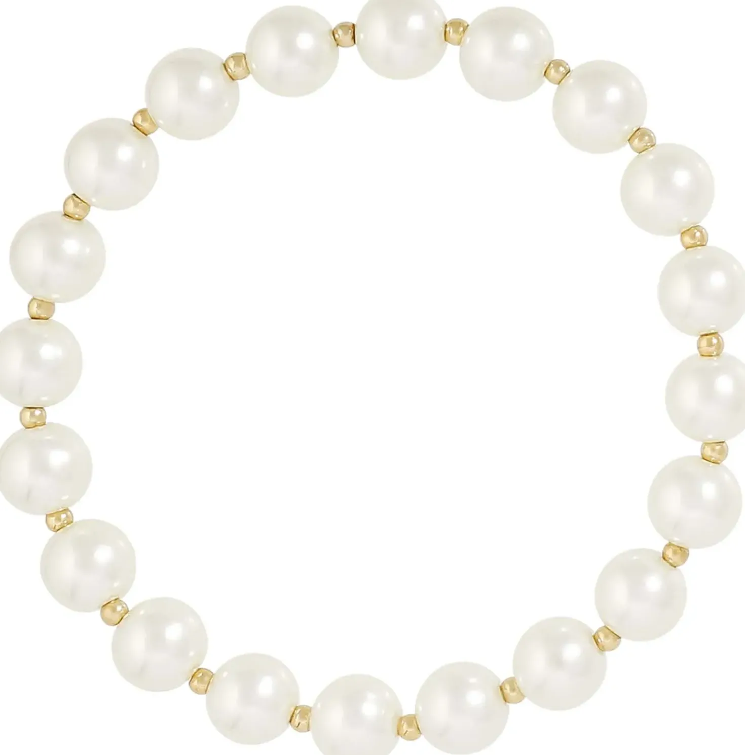 Armband - Delicate Pearls
