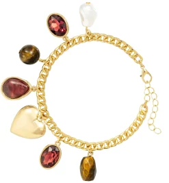 Armband - Different Tigereye