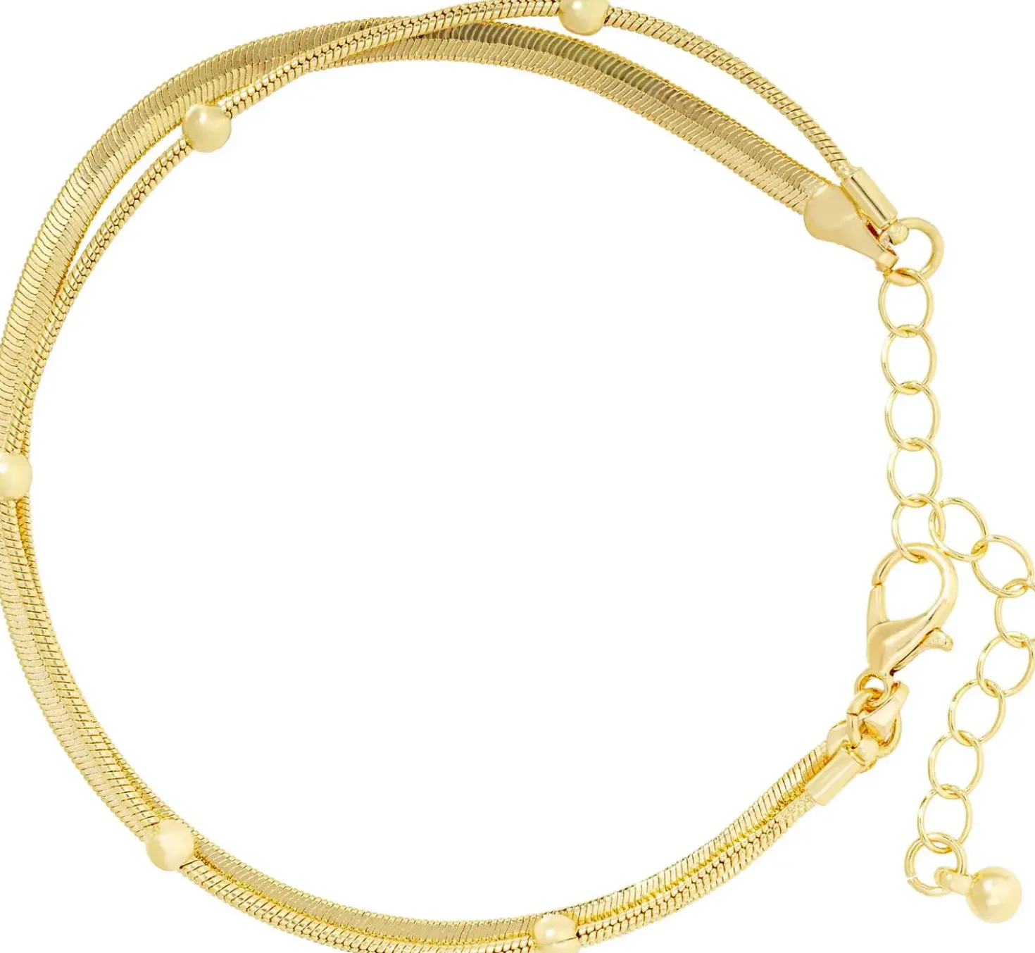 Armband - Double Shine