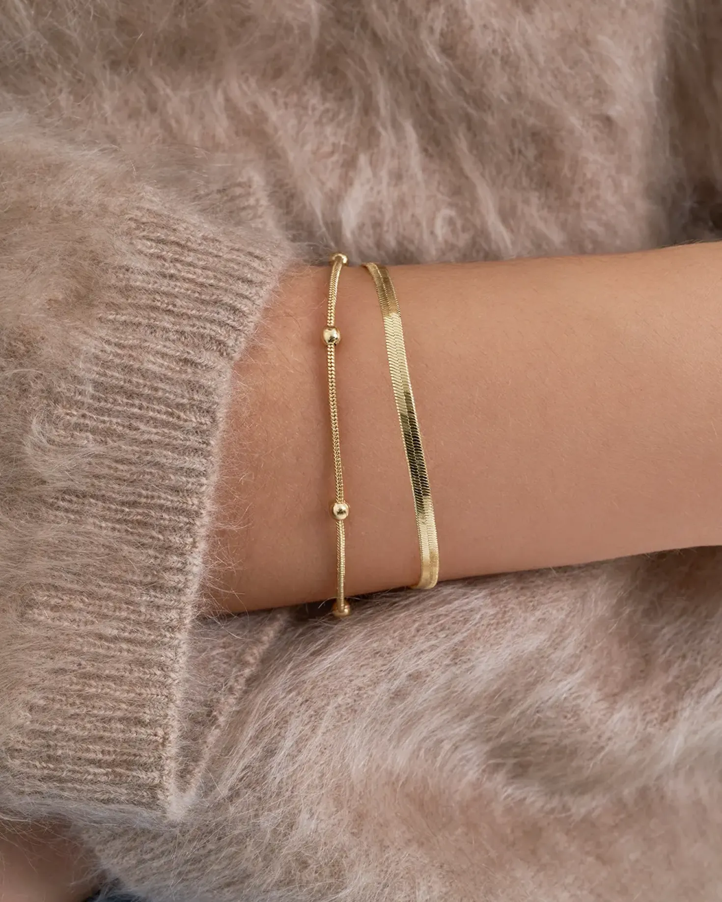 Armband - Double Shine