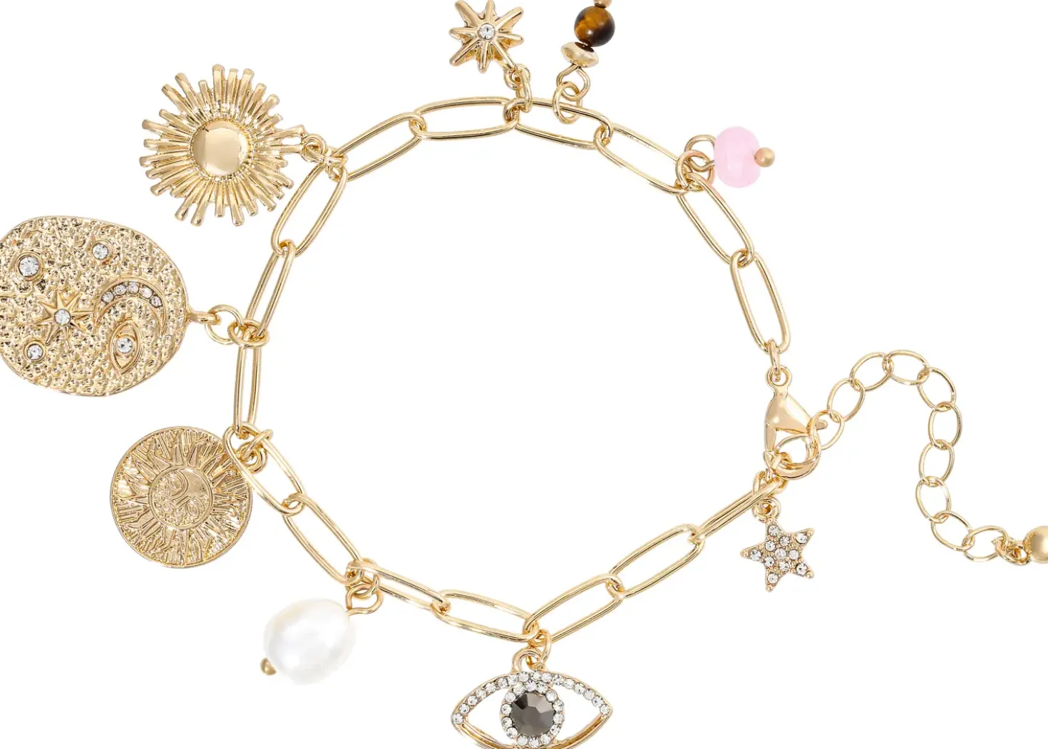 Armband - Dreamy Pendants