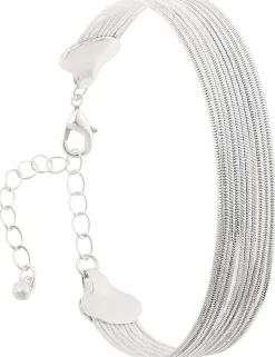 Armband - Elegant Silver