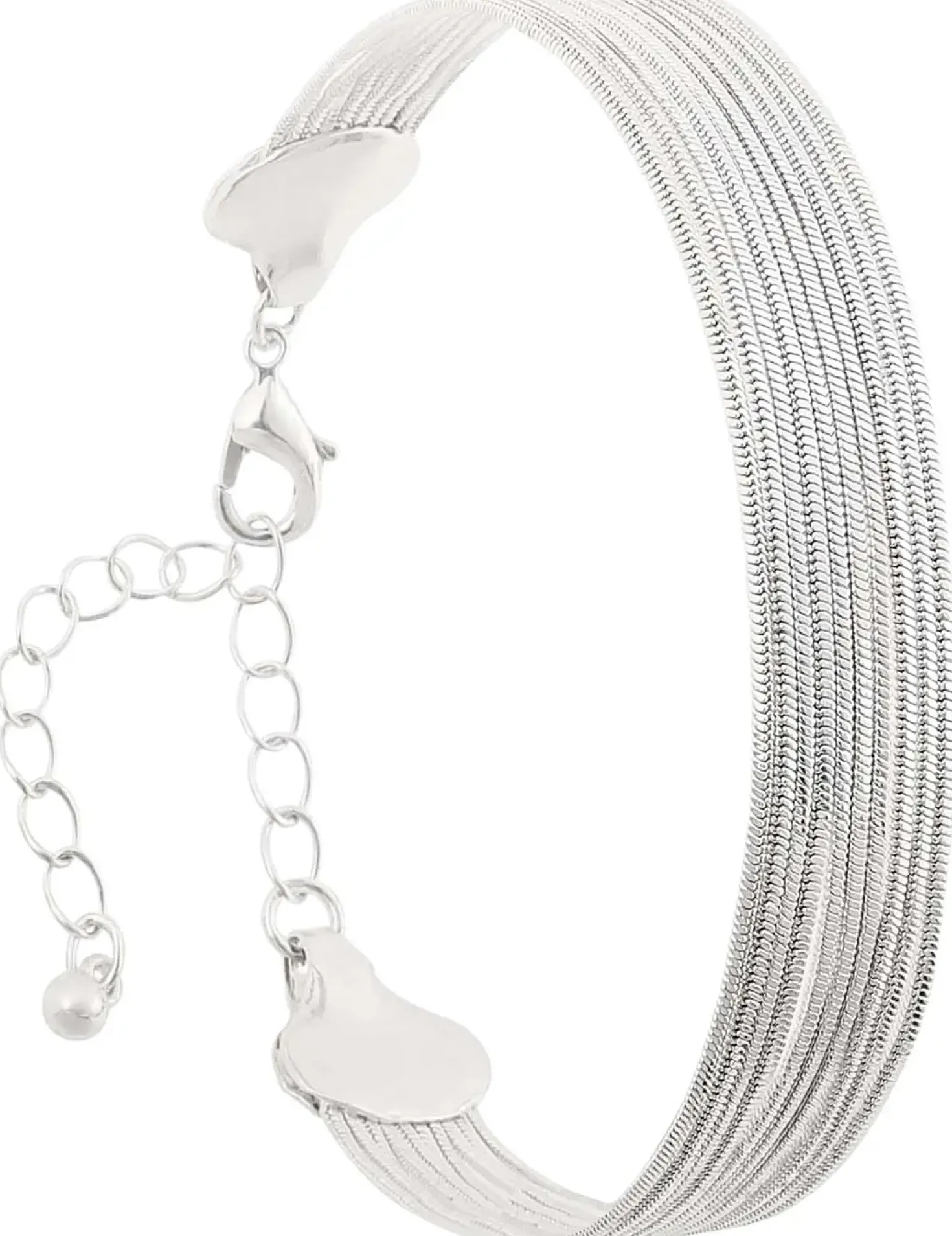 Armband - Elegant Silver