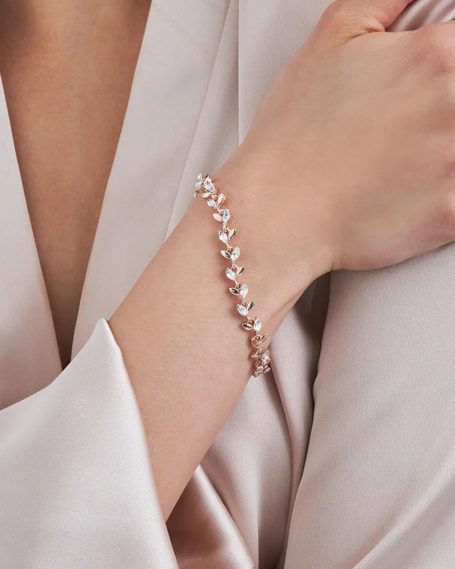 Armband - Floral Charme