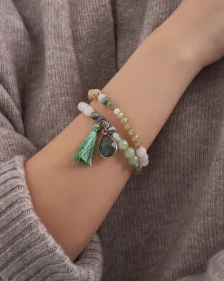 Armband - Glamour Green