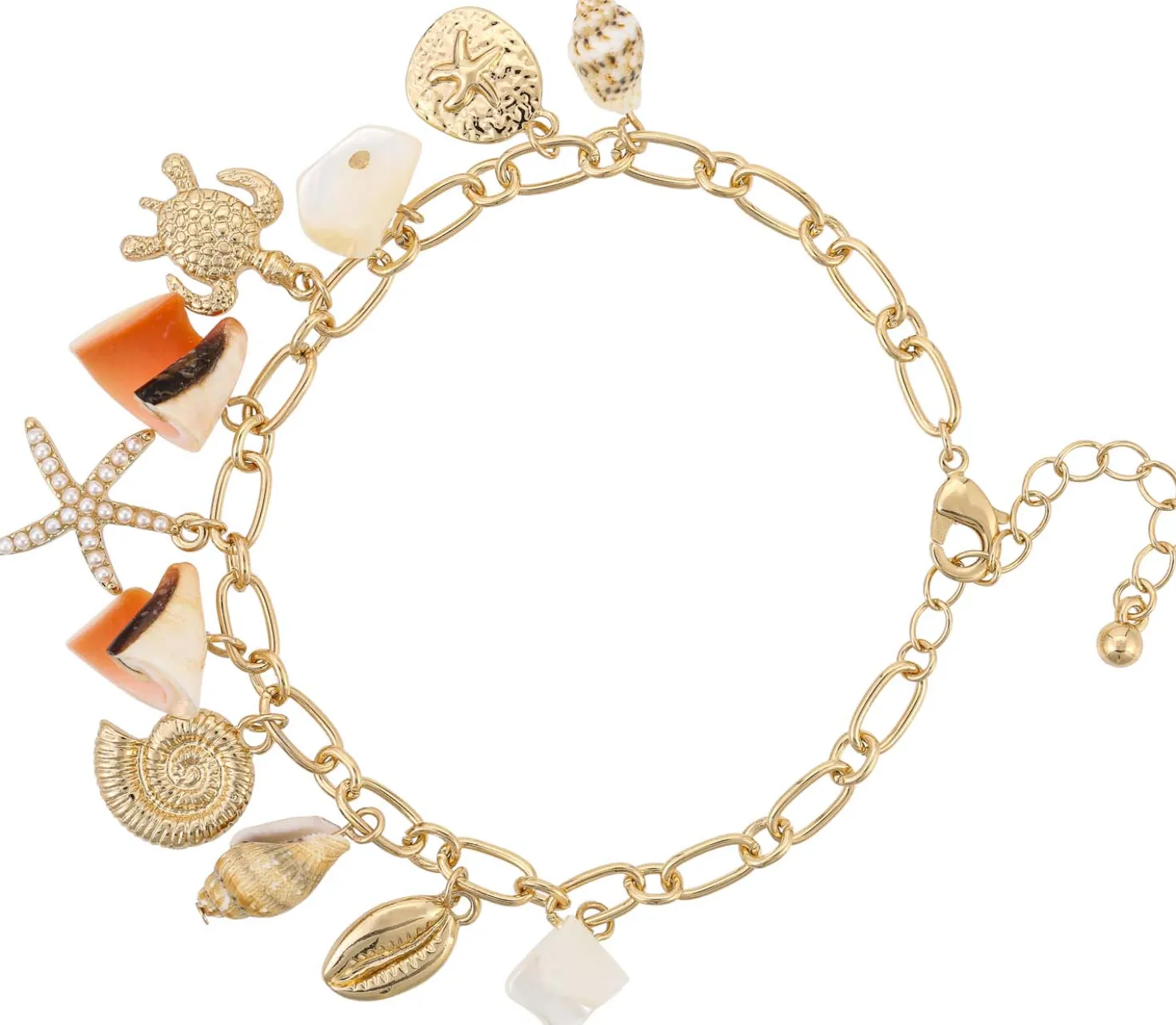 Armband - Glamouros Beach