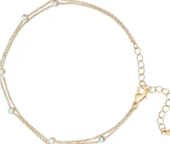 Armband - Glitter Rows