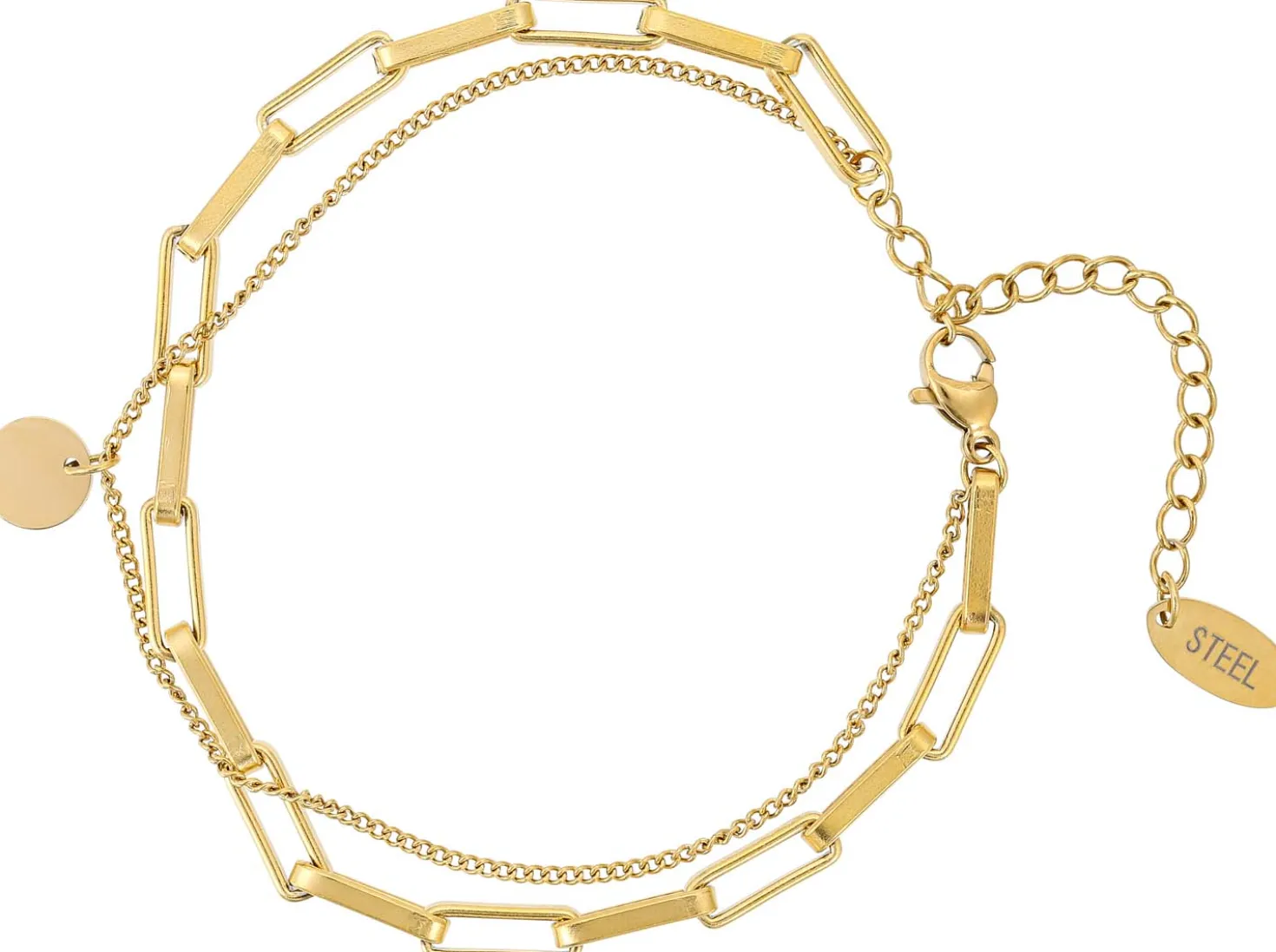 Armband - Glorious Gold