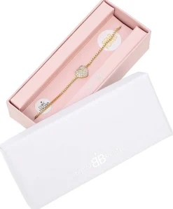 Armband - Glossy Heart