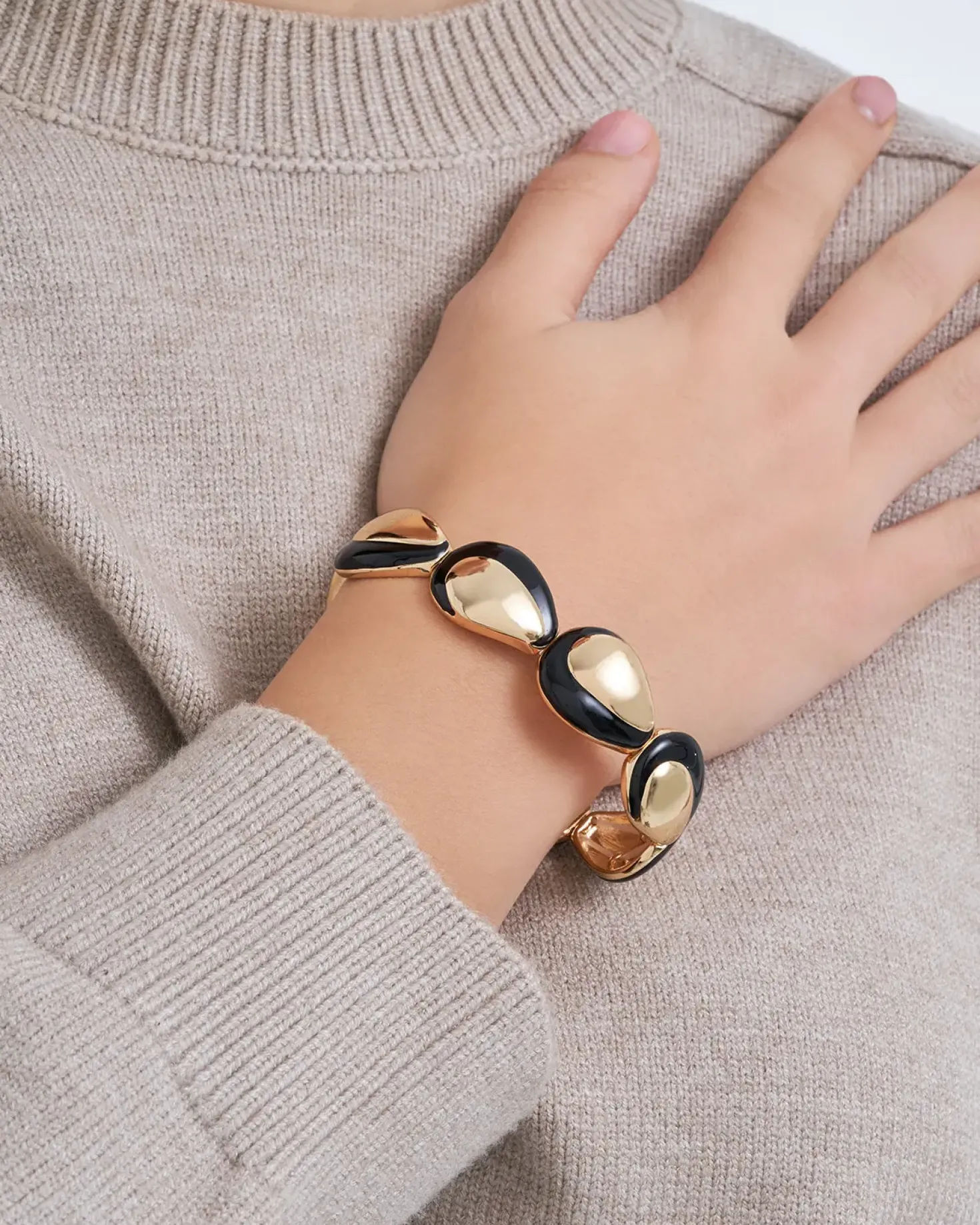 Armband - Gold Edge