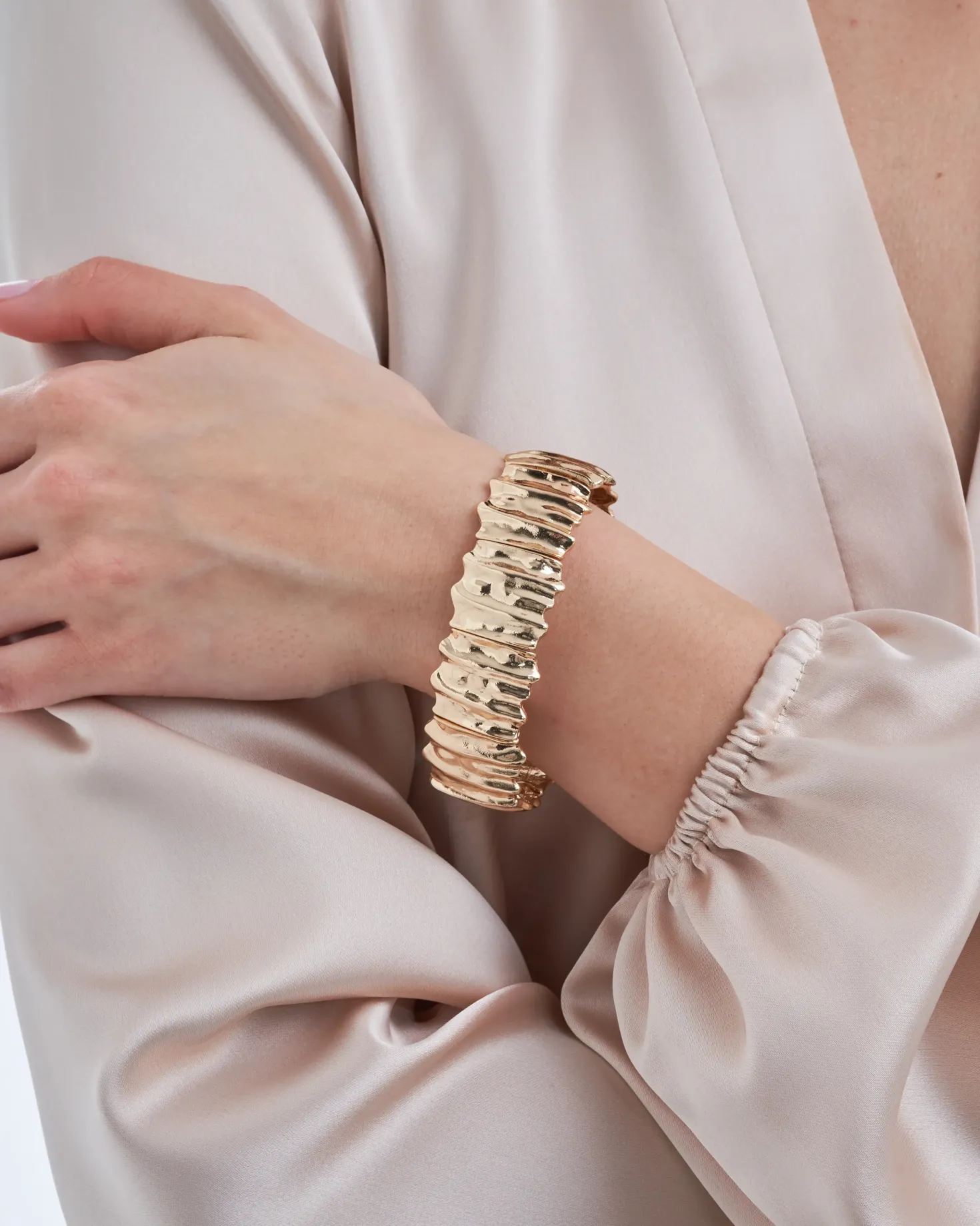 Armband - Golden Aesthetic
