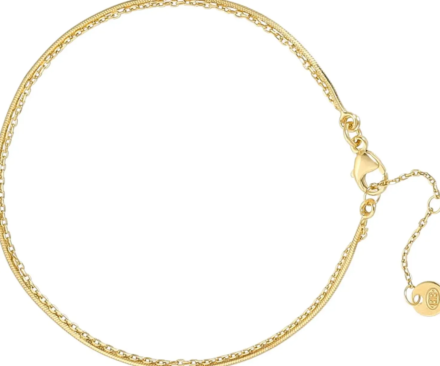 Armband - Golden Dreams