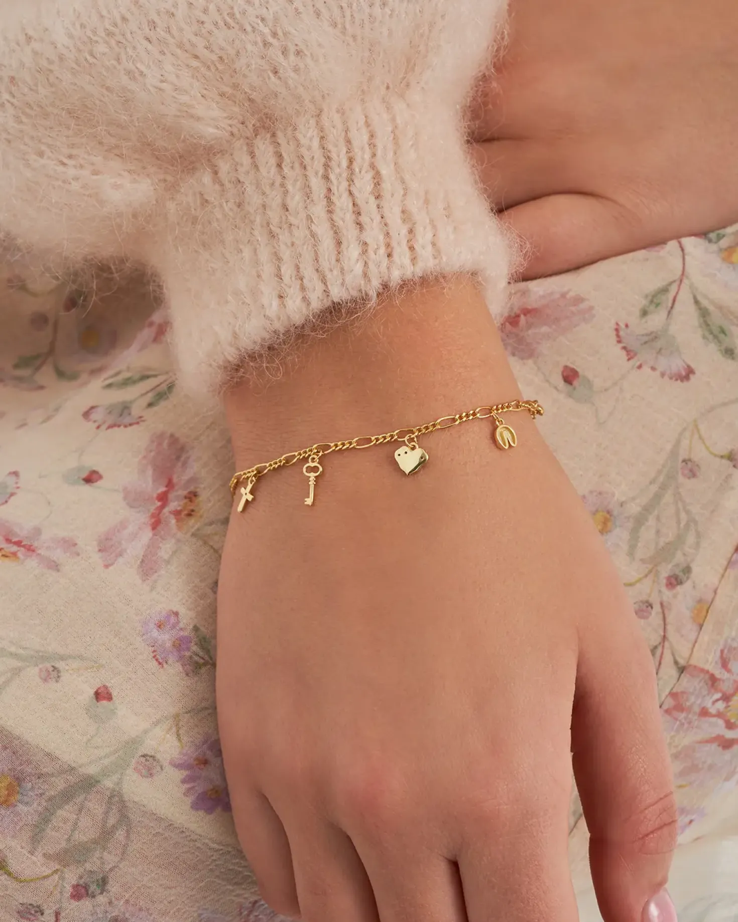 Armband - Golden Secrets