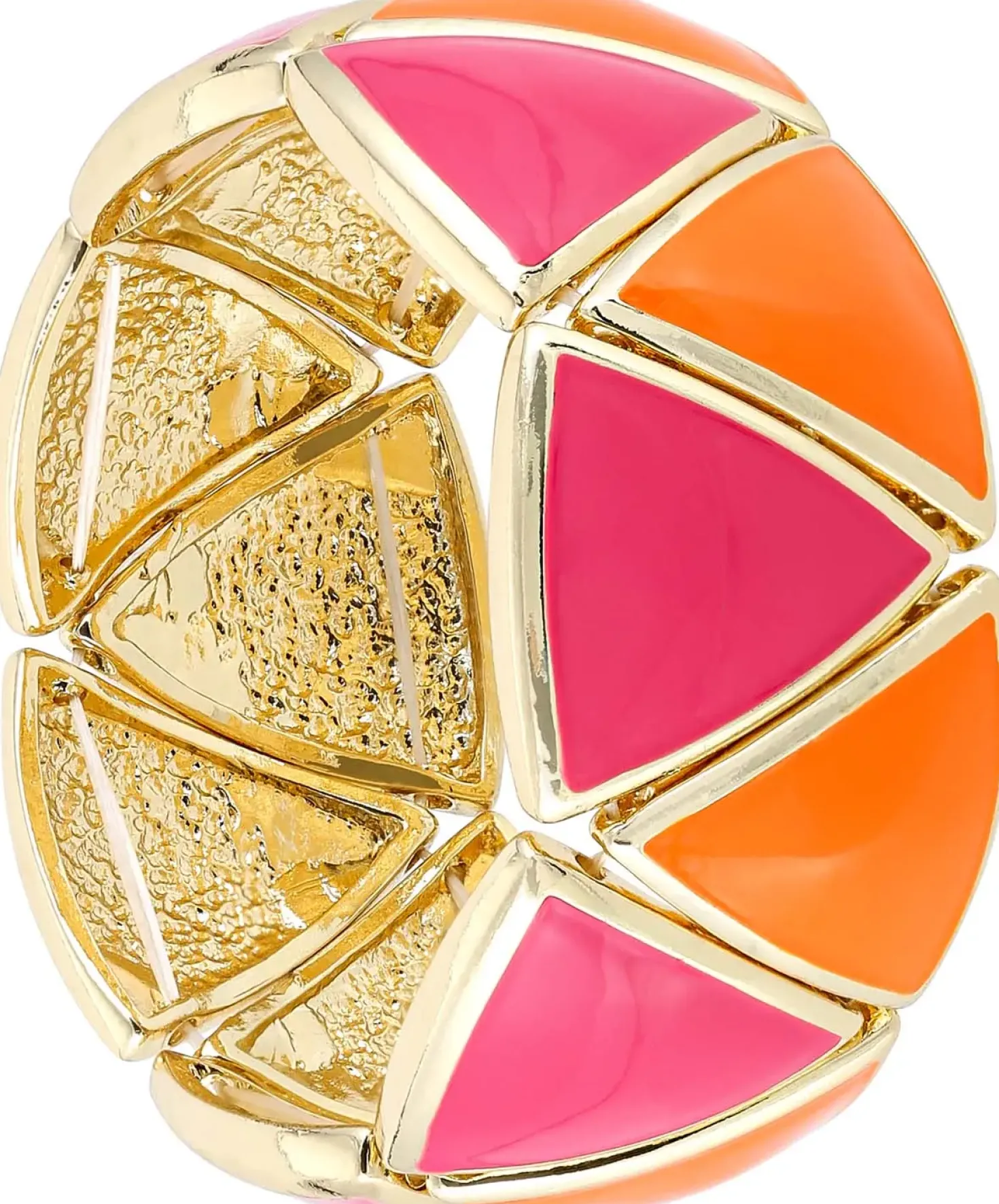 Armband - Golden Sunset