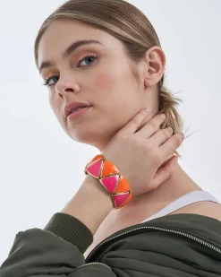 Armband - Golden Sunset