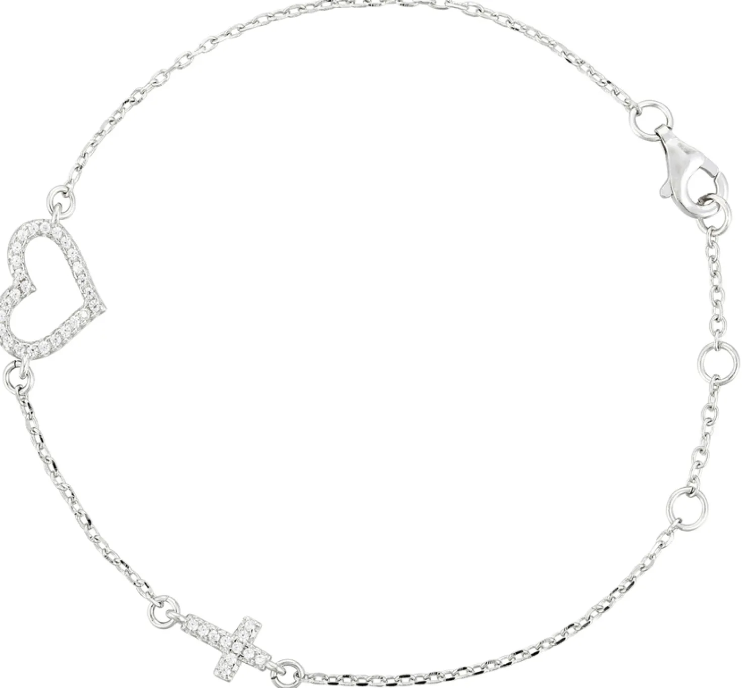 Armband - Hearty Cross