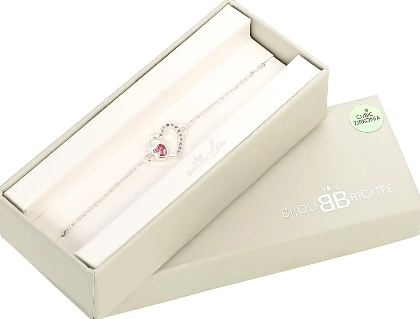 Armband - Kind Hearts