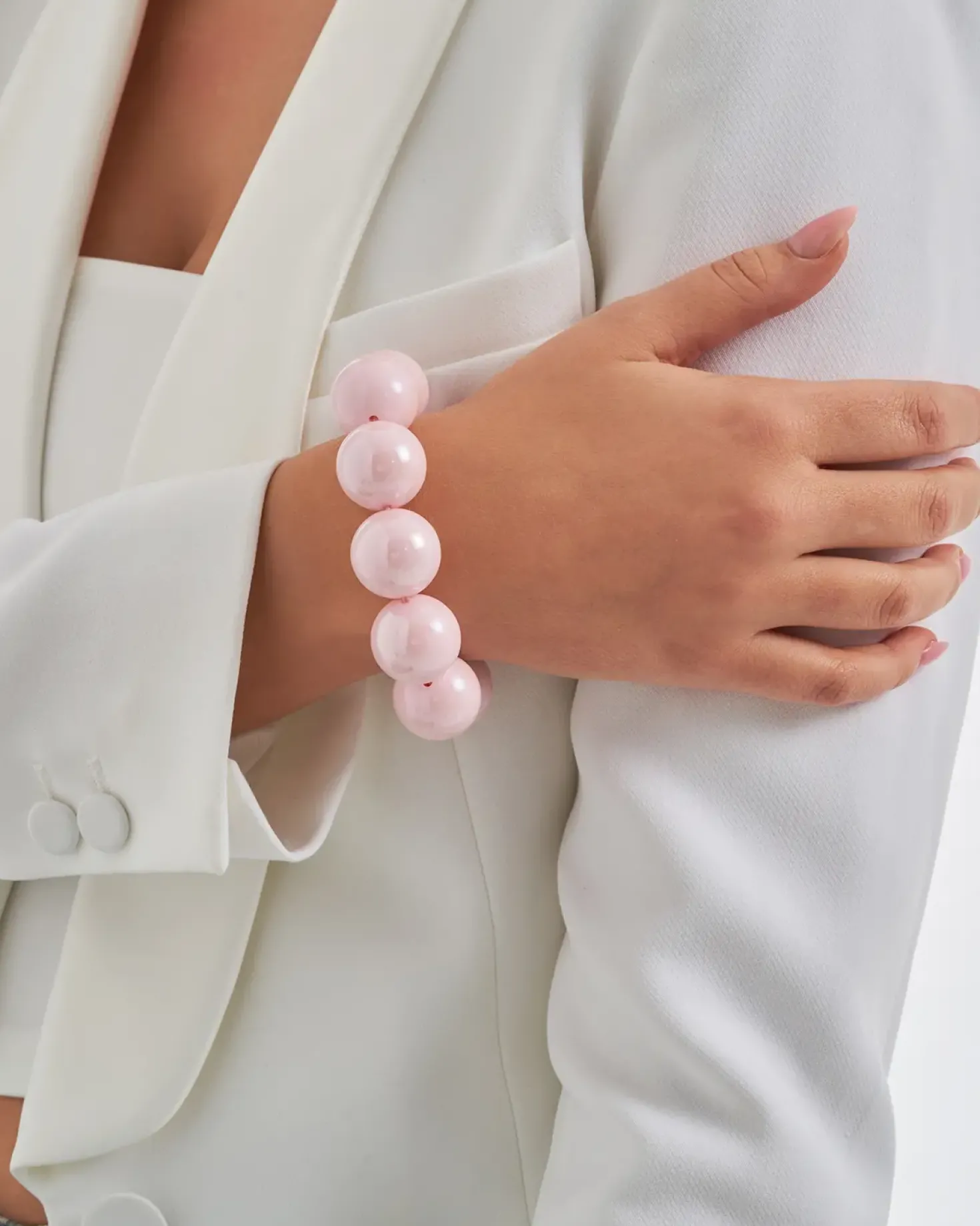 Armband - Light Pink