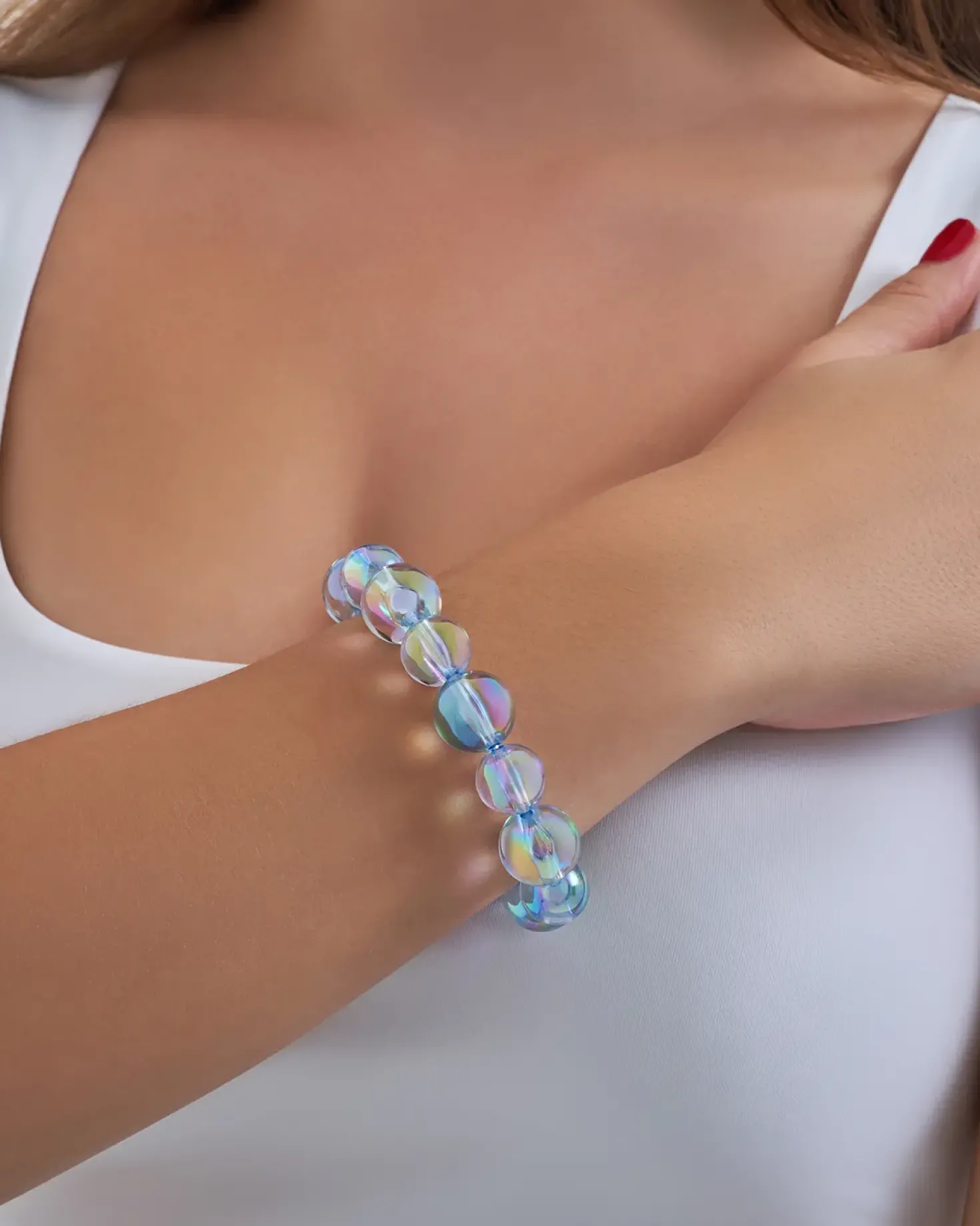 Armband - Light Sky