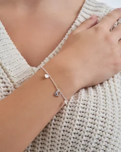Armband - Love Pendants