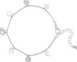 Armband - Love Pendants
