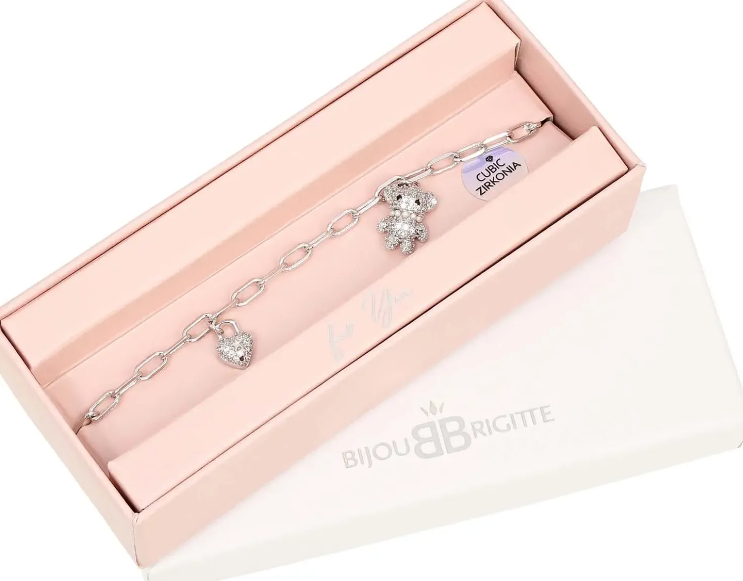 Armband - Lovely Teddy