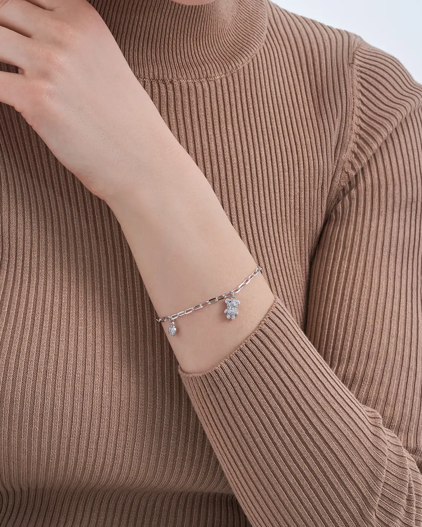 Armband - Lovely Teddy