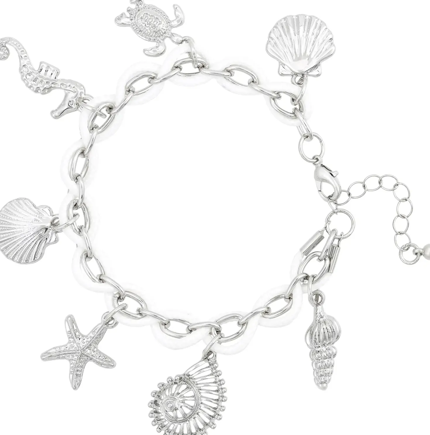 Armband - Maritime Pendants