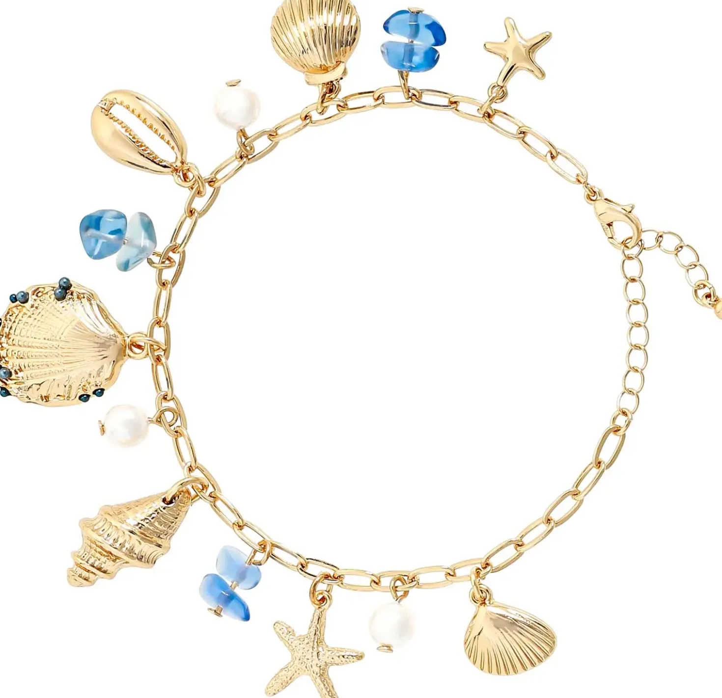 Armband - Maritime Shells