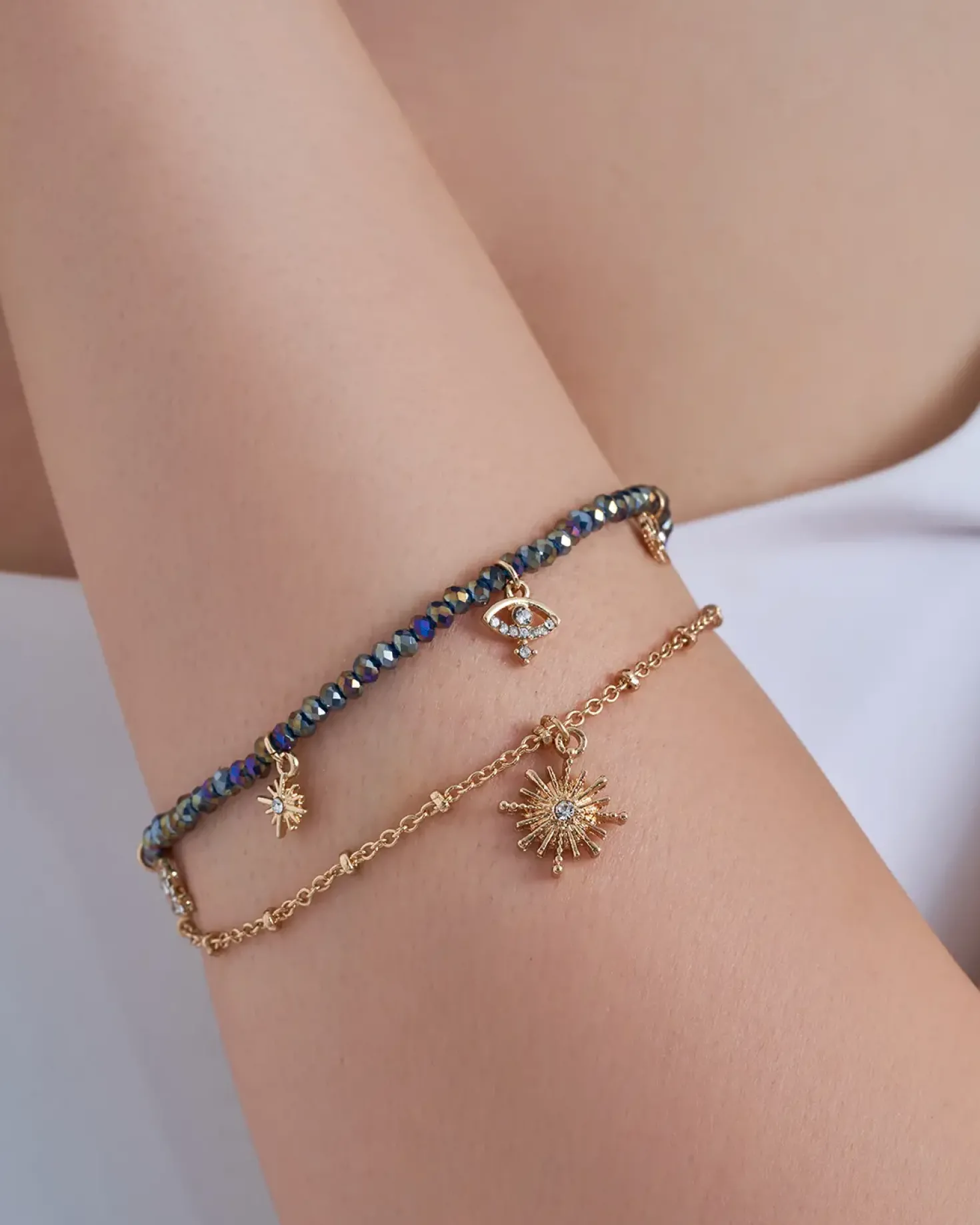 Armband - Mystic Green