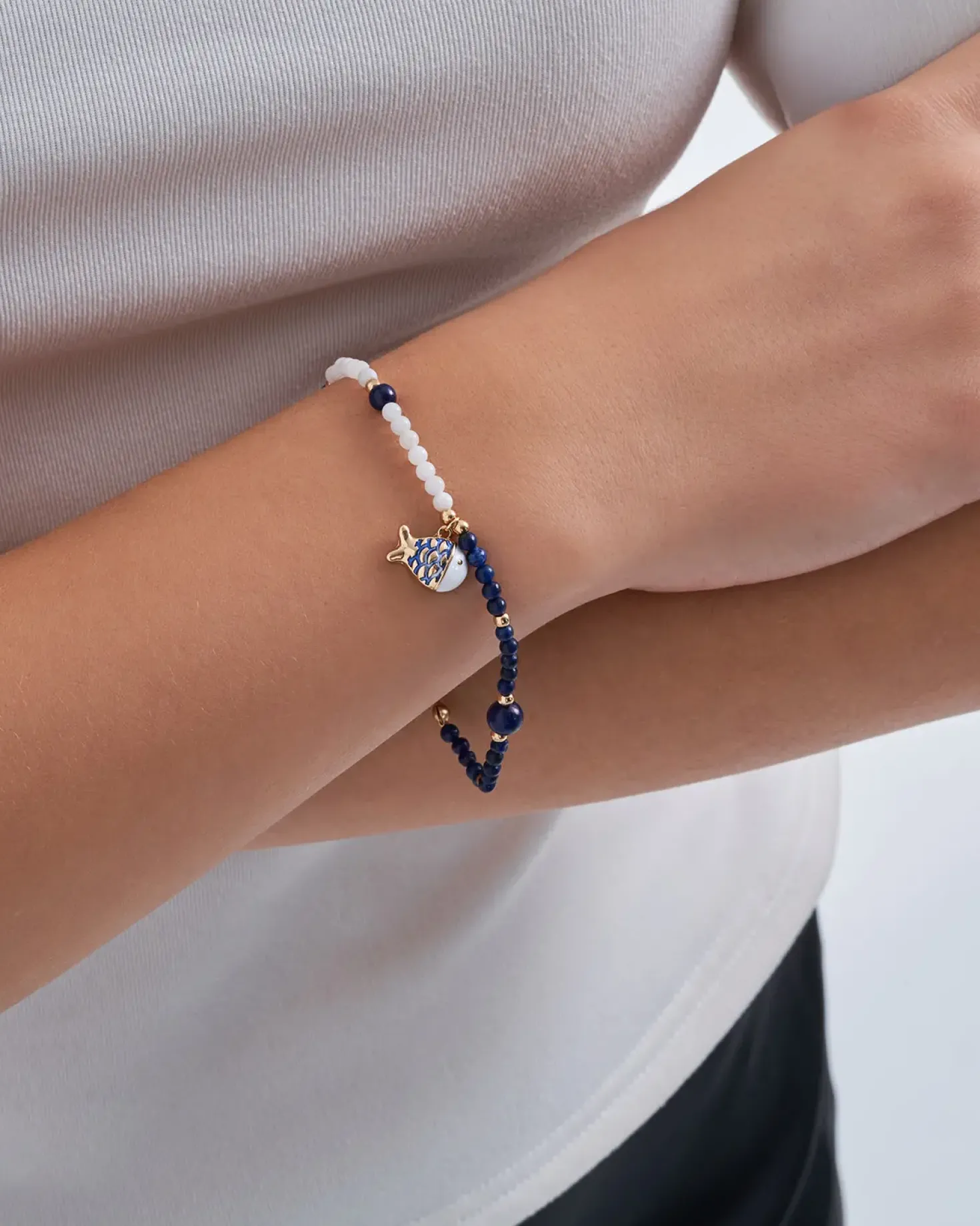 Armband - Ocean Lapis
