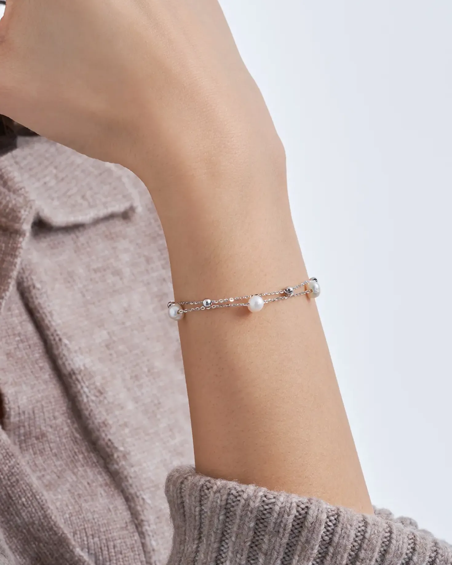 Armband - Ocean Pearls