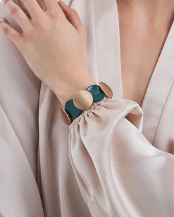 Armband - Olive Tones
