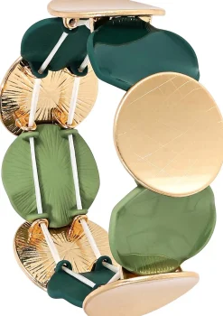 Armband - Olive Tones