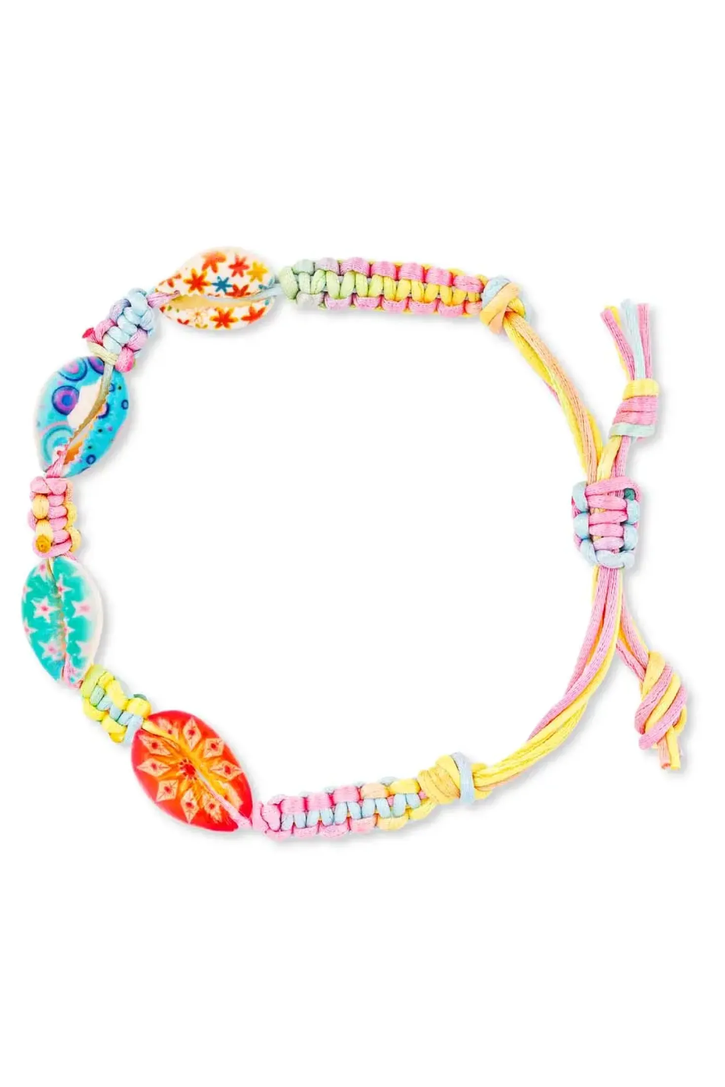 Armband - Pastel Shells