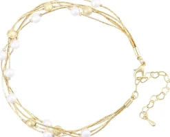Armband - Pearly Rows