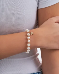 Armband - Pearly Star