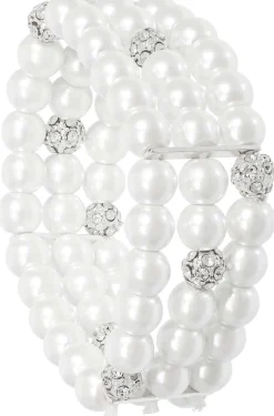 Armband - Perky Pearls